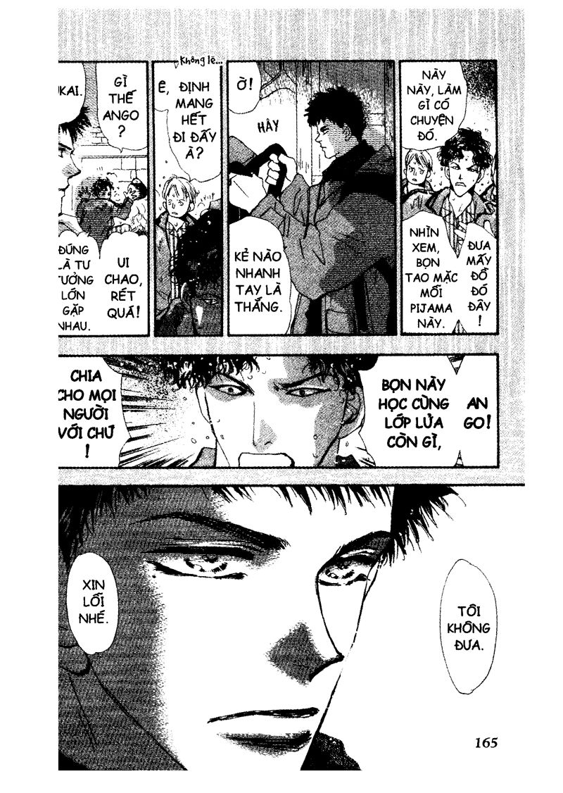 Mầm Sống: Chapter 41