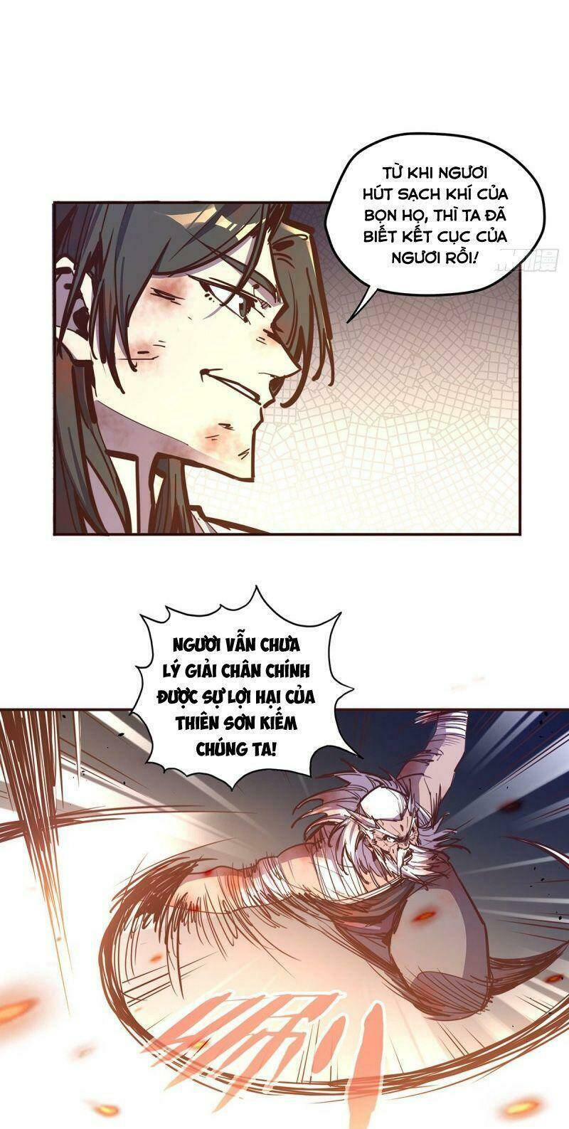 Sinh Tử Quyết: Chapter 77