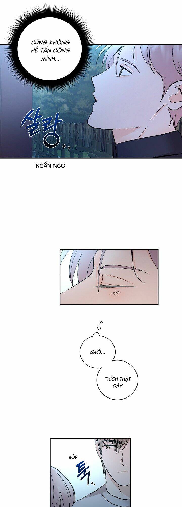 Kẻ Cắp Mặt Trăng: Chapter 31