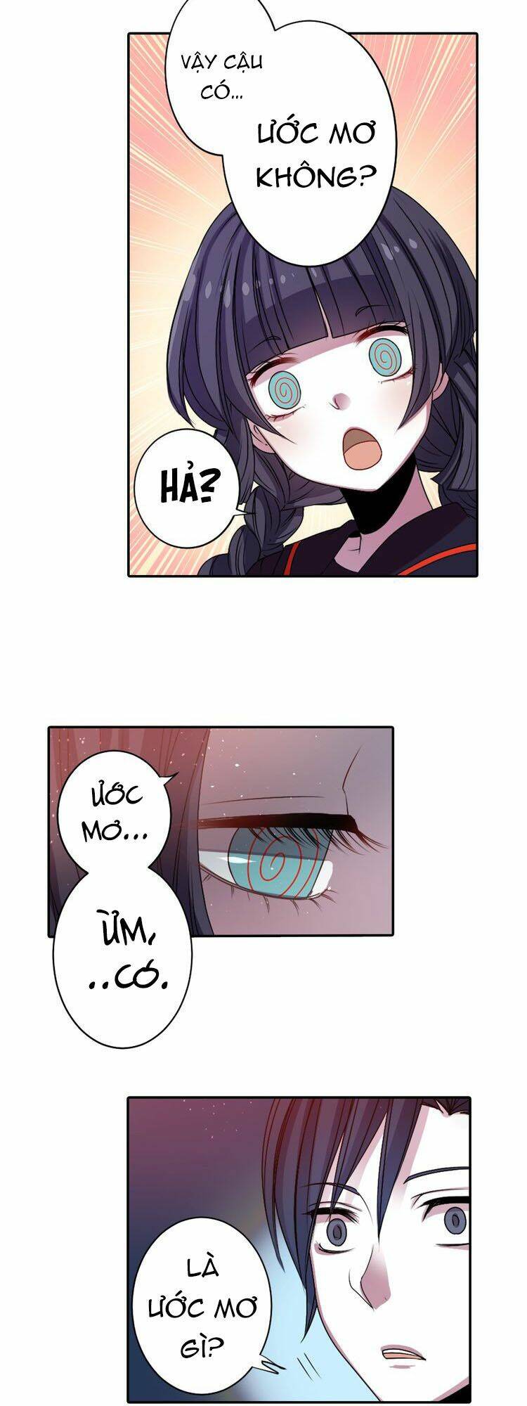 Linh Chúc Thiếu Nữ: Chapter 13