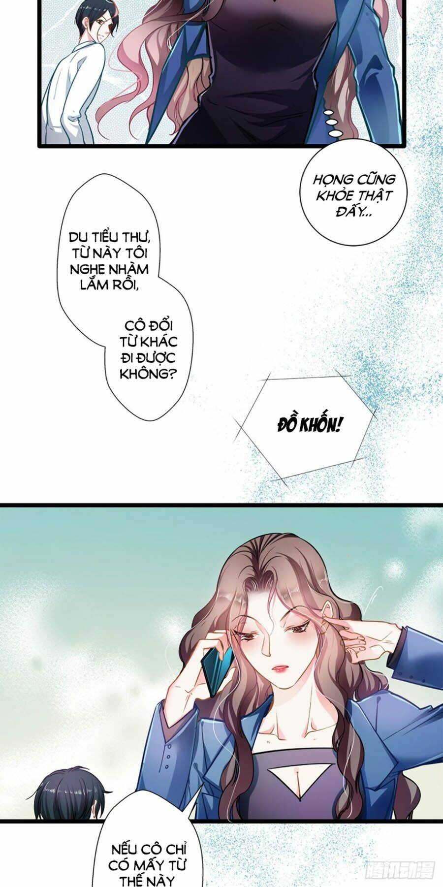 Cưng Chiều Ái Thê Hư Hỏng: Chapter 43