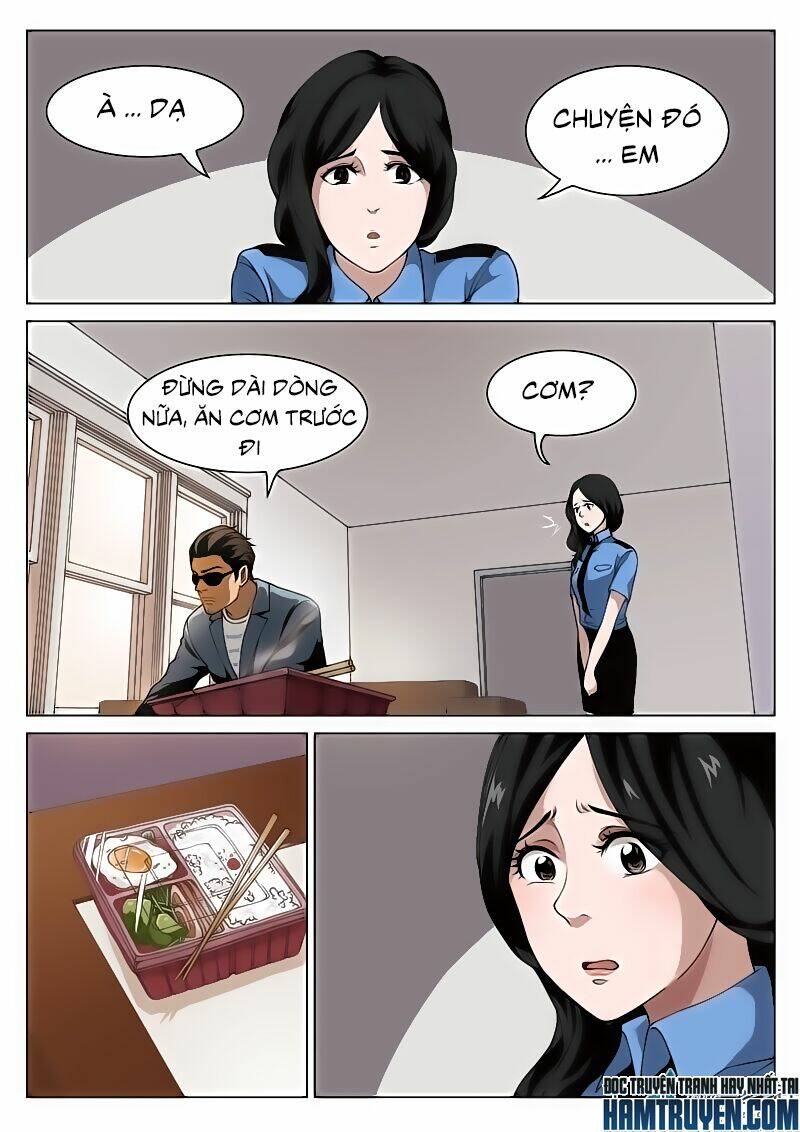 Ngụy Thủy Nghi Vân: Chapter 75