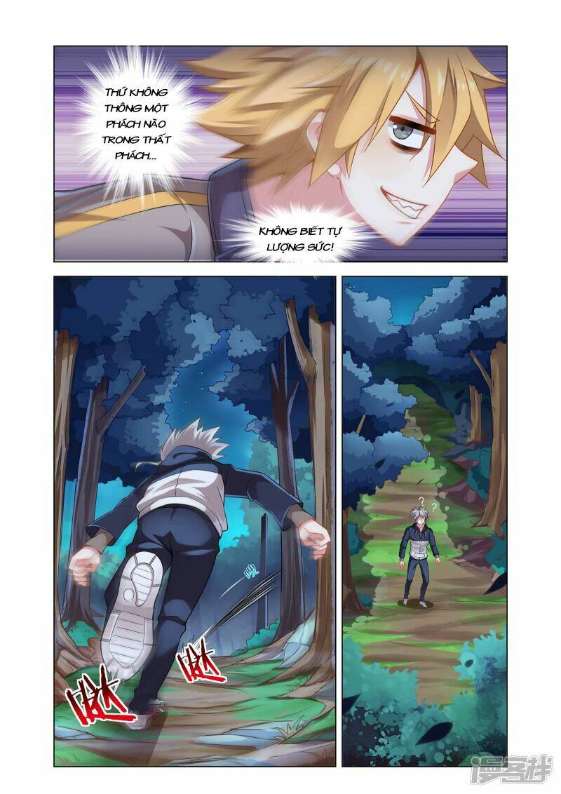 Thiên Tỉnh Chi Lộ: Chapter 6