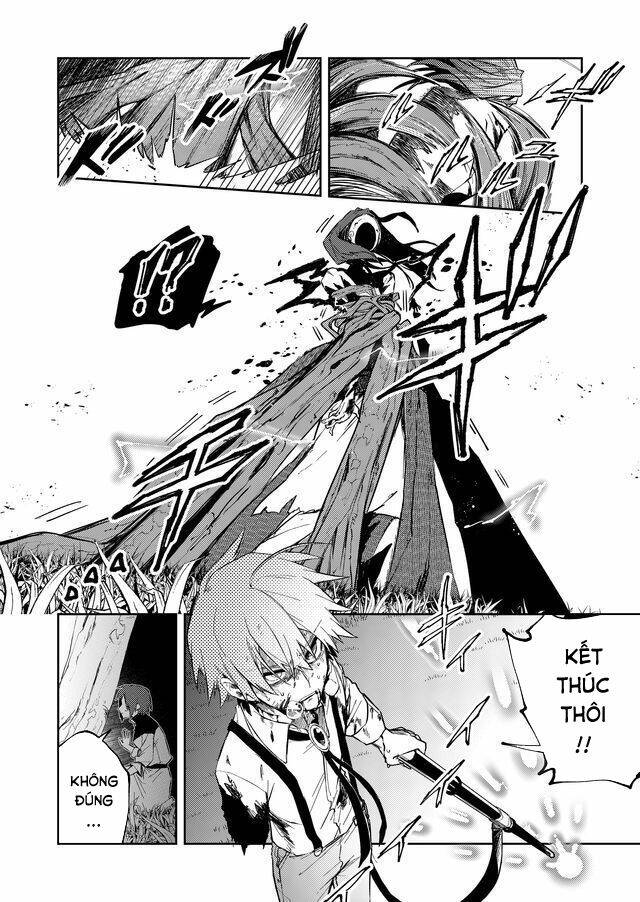 Fushi No Sougishi: Chapter 14