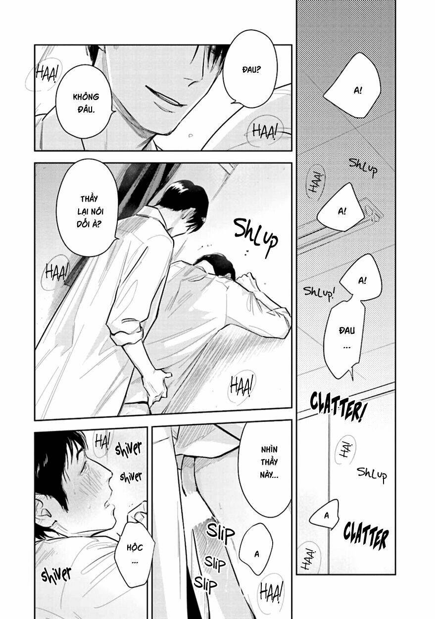 Oni To Tengoku: Chapter 4