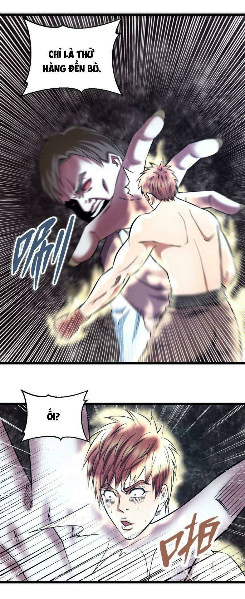 Đối Mặt Với Thử Thách: Chapter 28