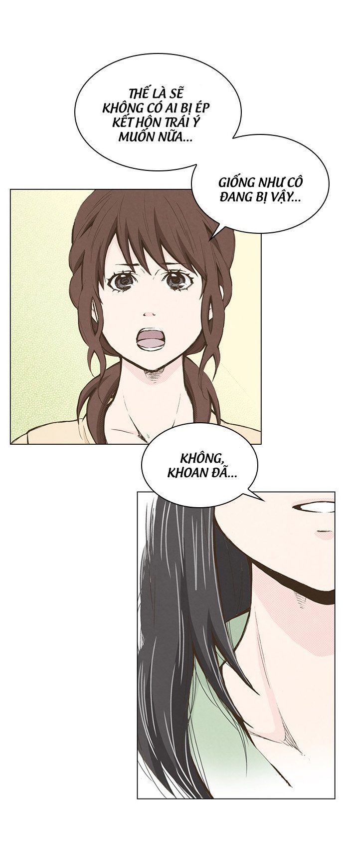 Làm Vợ Anh, Em Nhé: Chapter 14