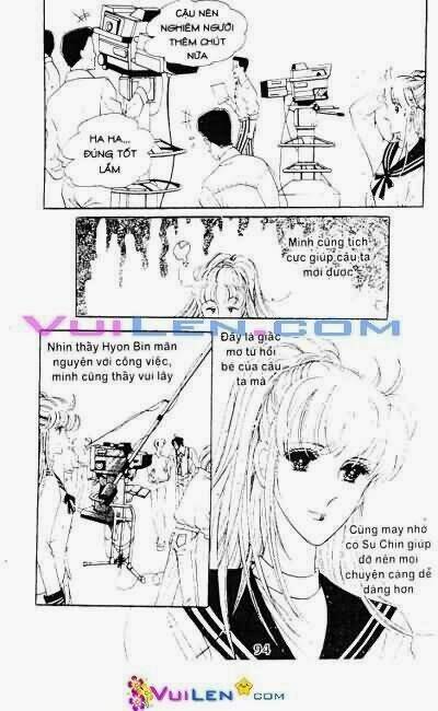 Lá Chắn Tình Yêu: Chapter 7