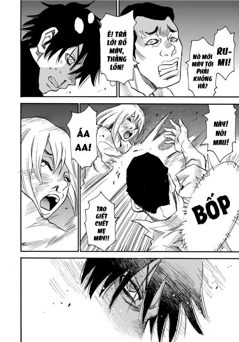 Hòn Đảo Nổi Trên Vũng Nước Bùn: Chapter 9