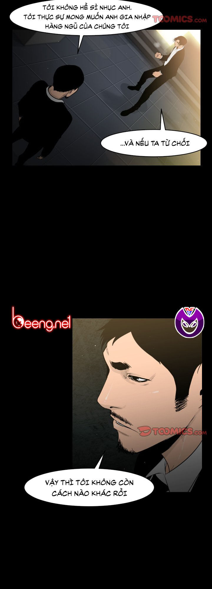 Tong Edge: Chapter 15