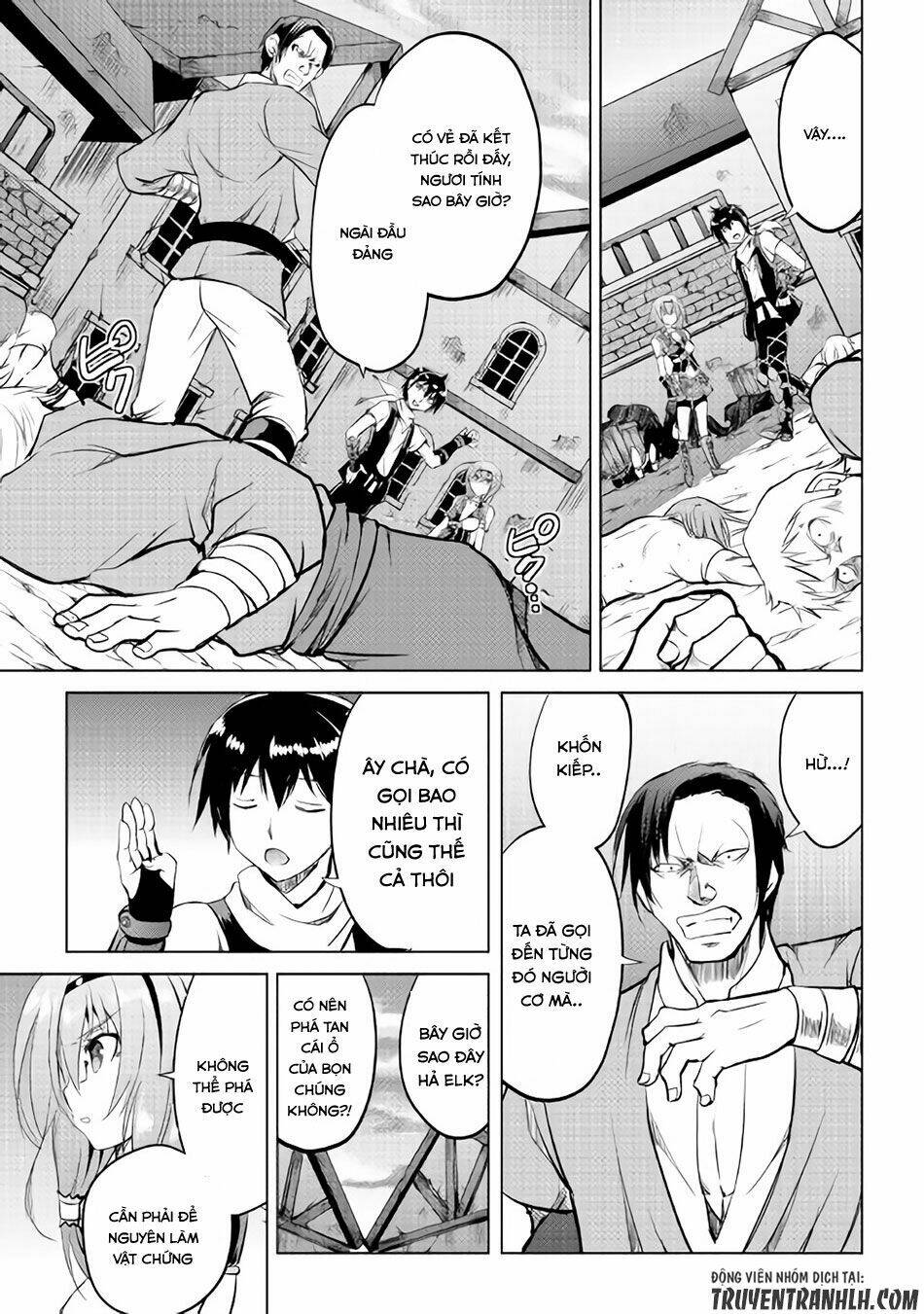 Maken No Daydreamer: Chapter 10