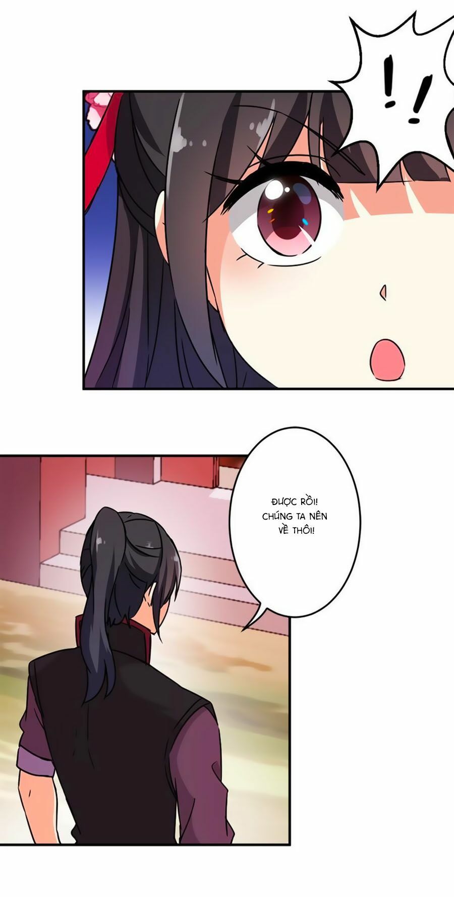 Vương Gia ! Ngươi Thật Bỉ Ổi !: Chapter 249