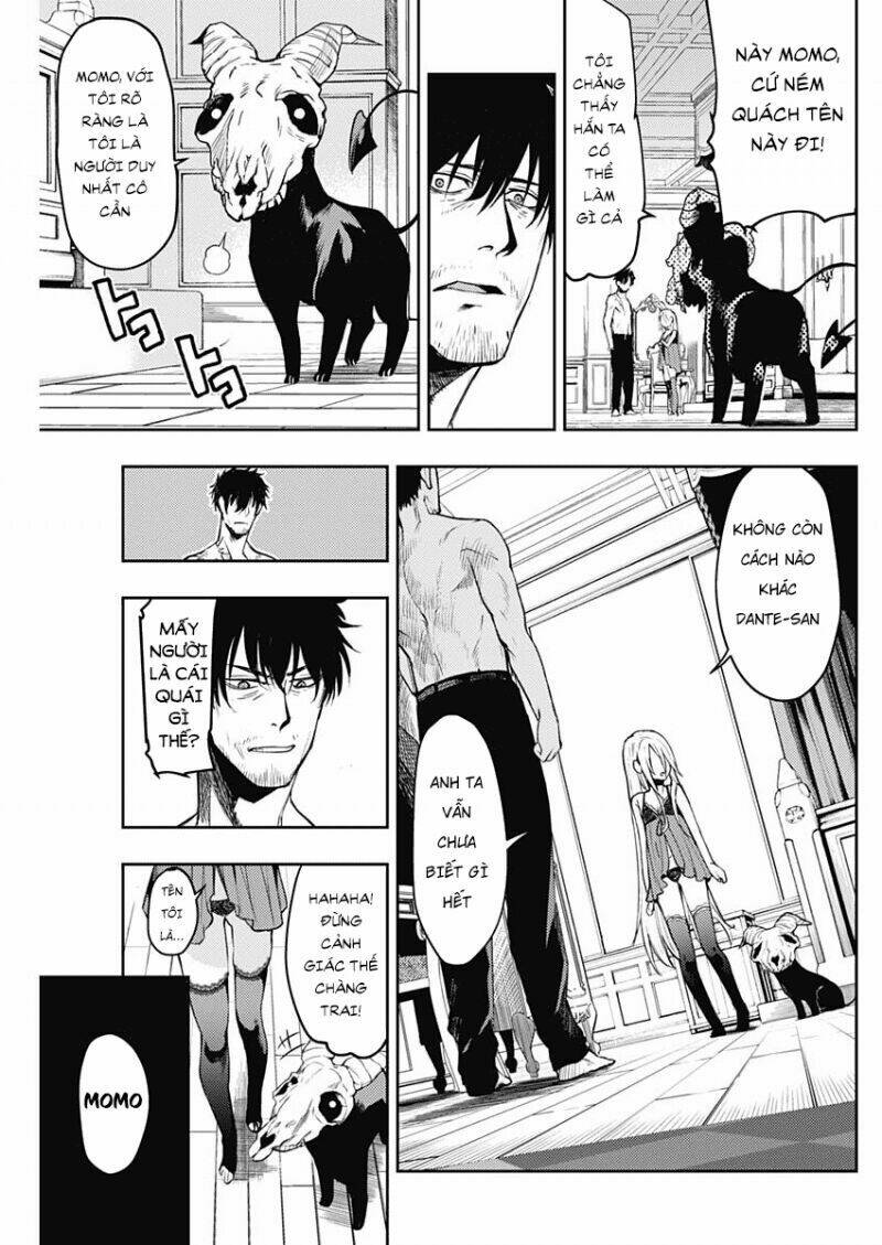 Momo: The Blood Taker: Chapter 3