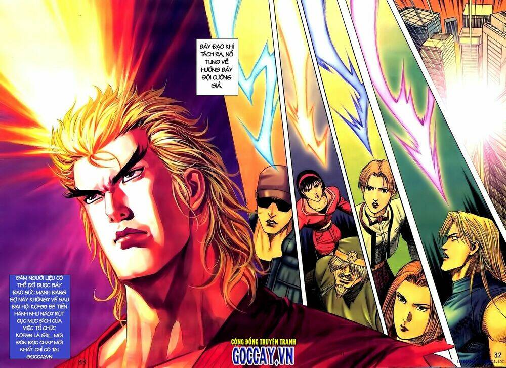 Quyền Hoàng: Chapter 6