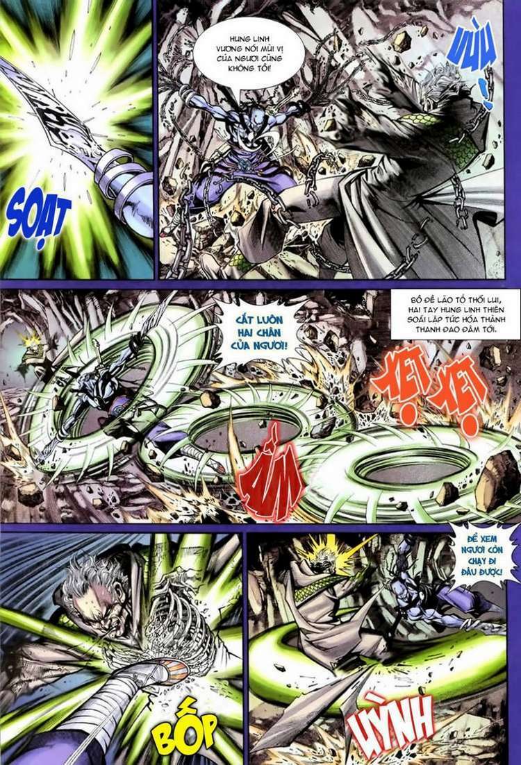 Đại Thánh Vương: Chapter 66