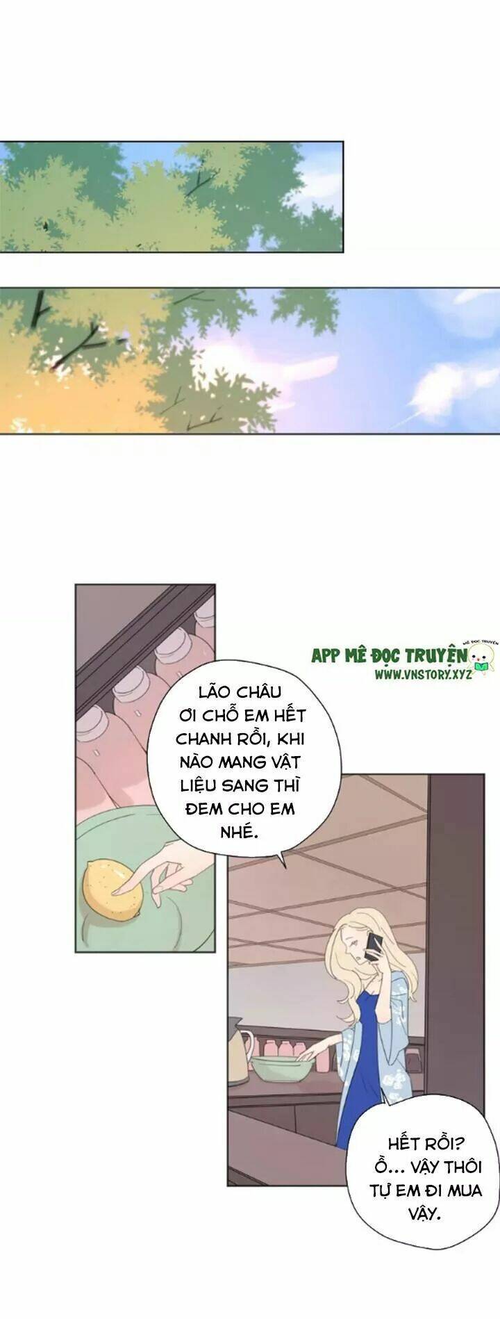 Cạm Bẫy Ngọt Ngào: Chapter 74