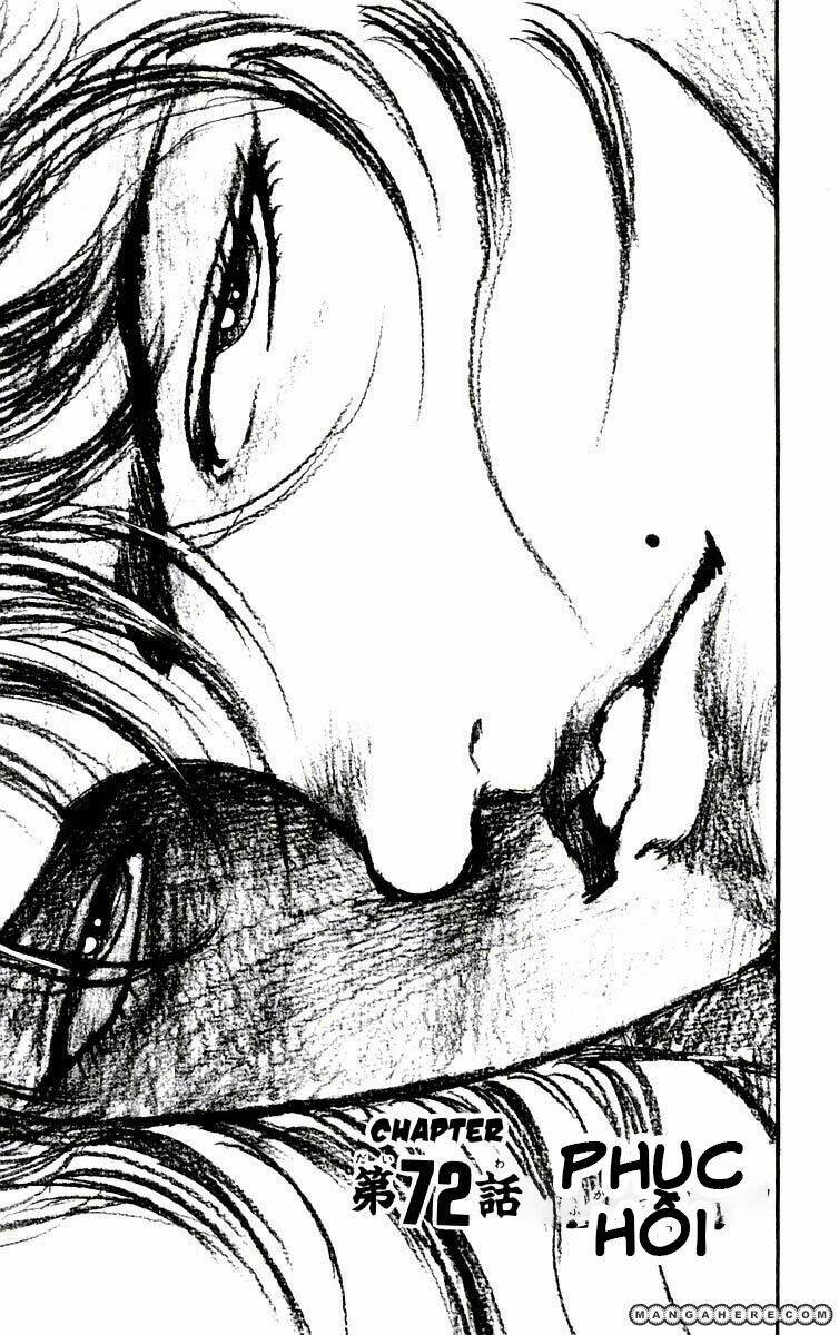 New Grappler Baki: Chapter 72