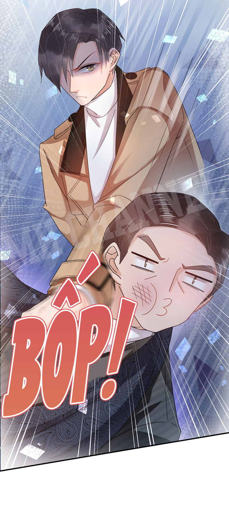 Thịnh Thế Điềm Sủng: Tiểu Manh Thê Của Dịch Thiếu: Chapter 46