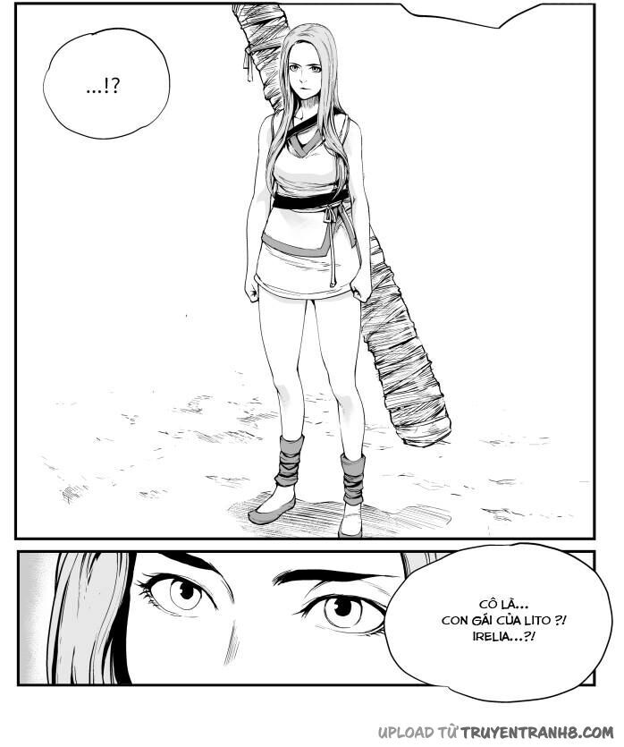 Soul Flame: Chapter 1