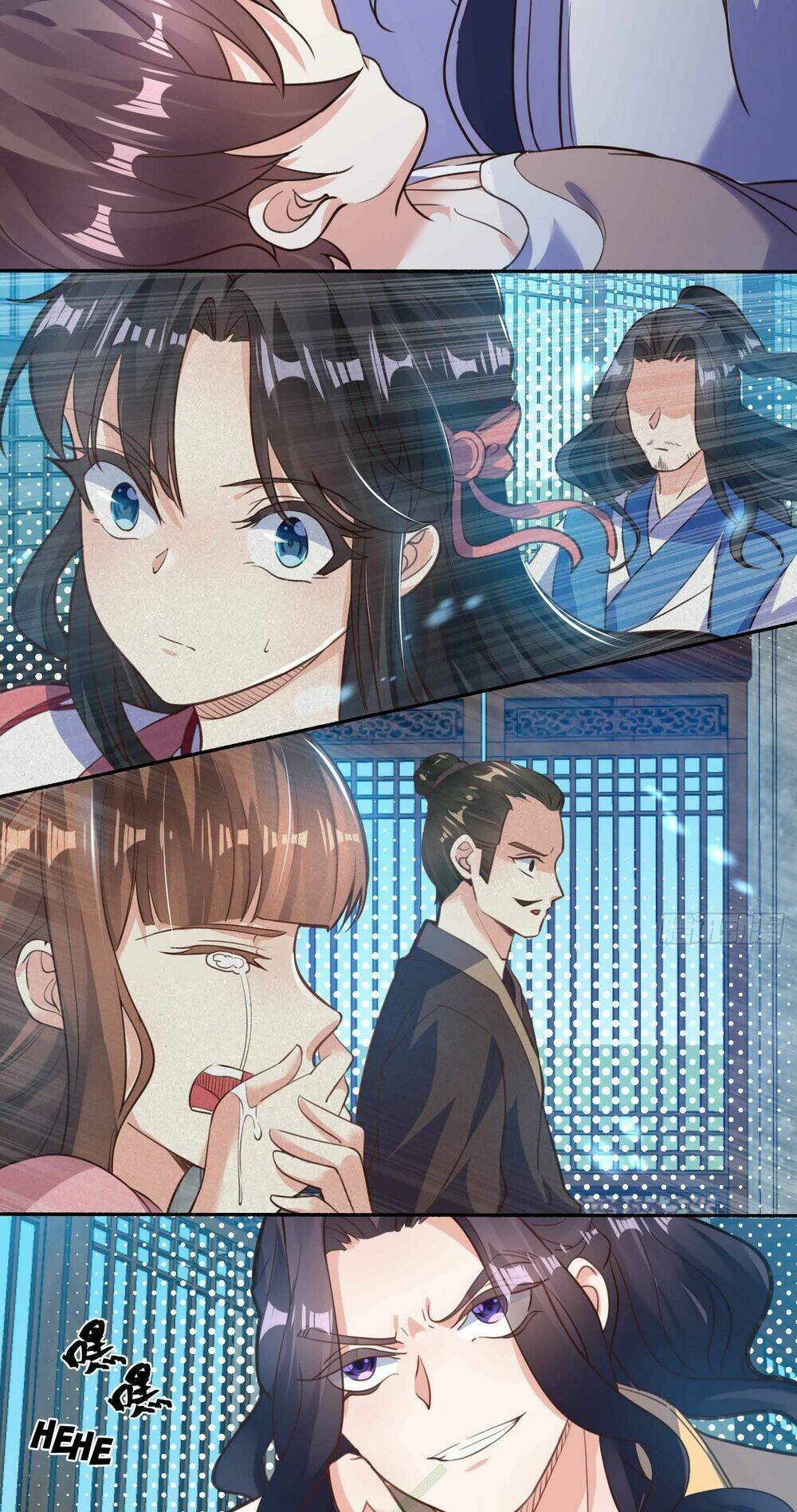 Giáng Thần Chiến Ký: Chapter 3