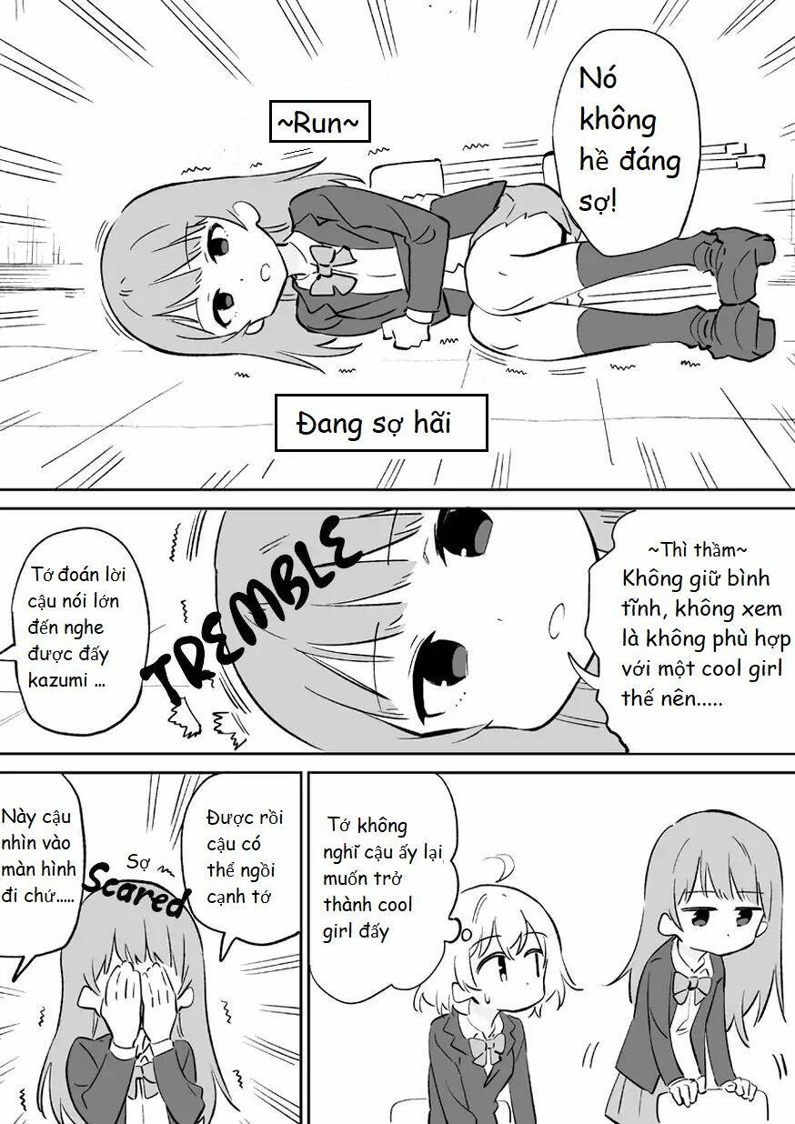 Emotionless Girl: Chapter 2