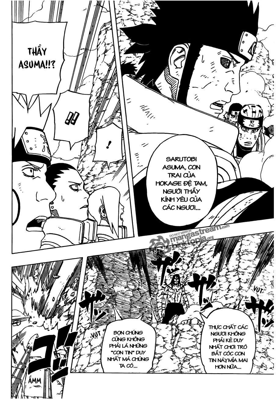 Naruto: Chapter 530