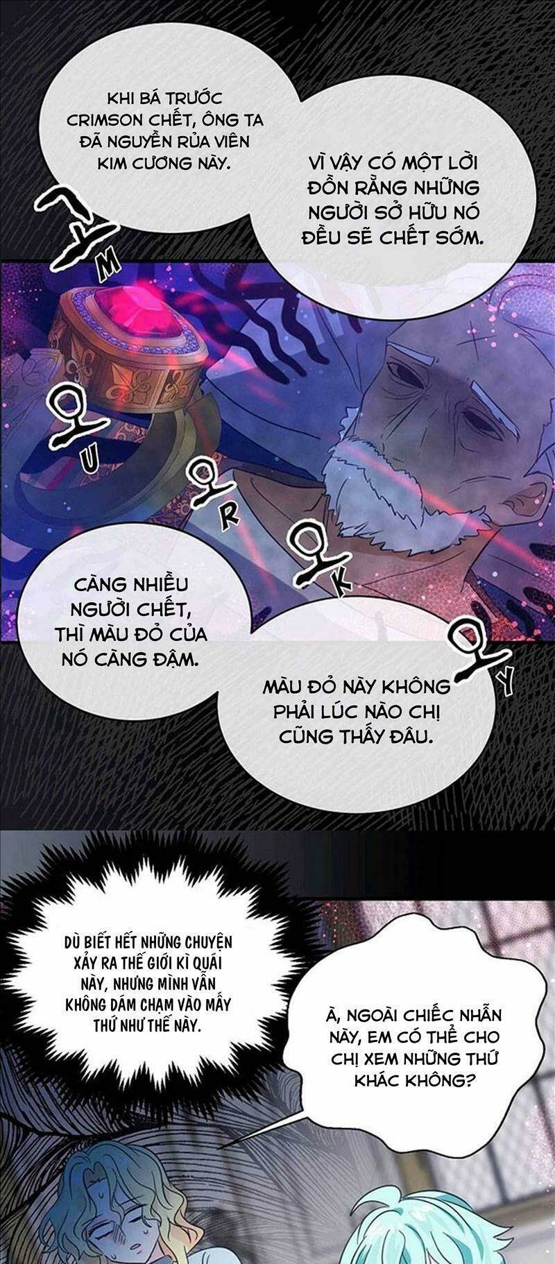 Tôi Là Bạn Gái Cũ Của Một Người Lính: Chapter 37
