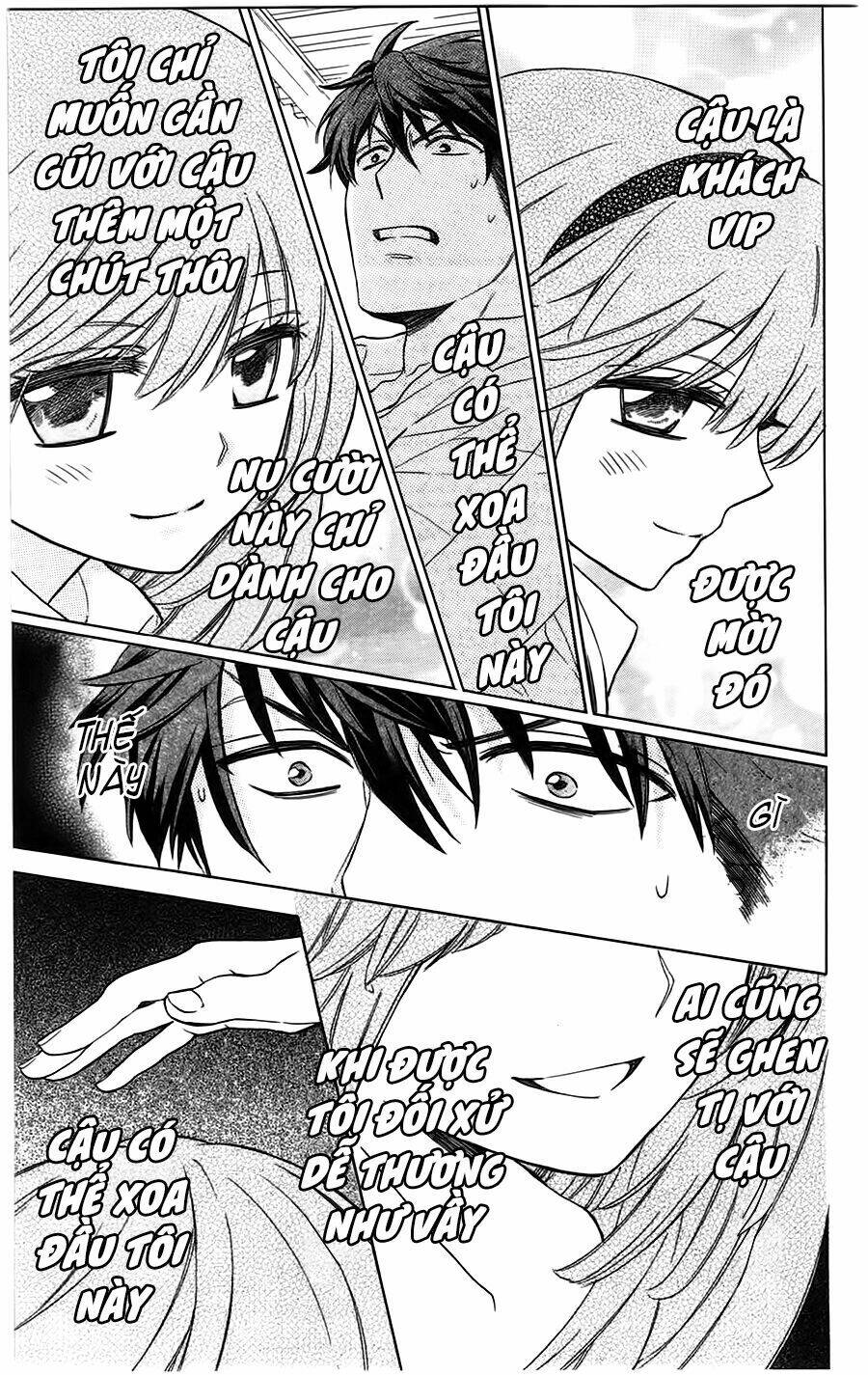 Thầy Giáo Của Tôi: Chapter 85