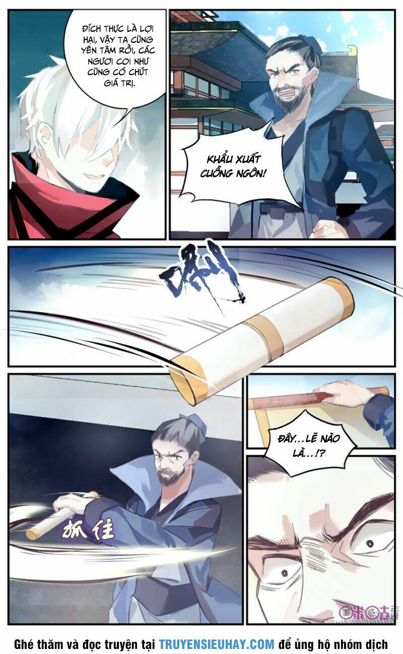 Cửu Tuyền Quy Lai: Chapter 26