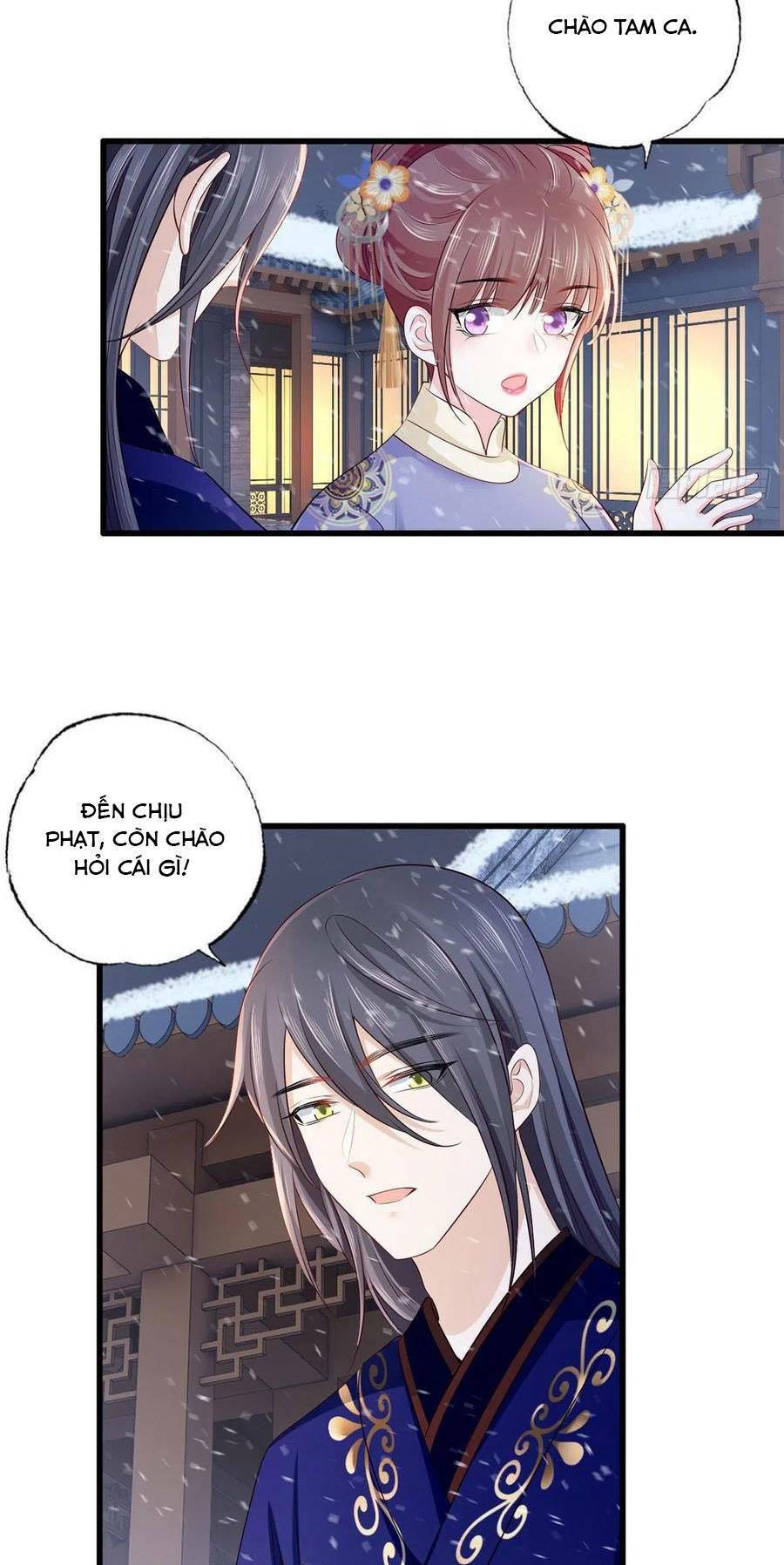Nữ Thủ Phú Chi Kiều Sủng Nhiếp Chính Vương: Chapter 125