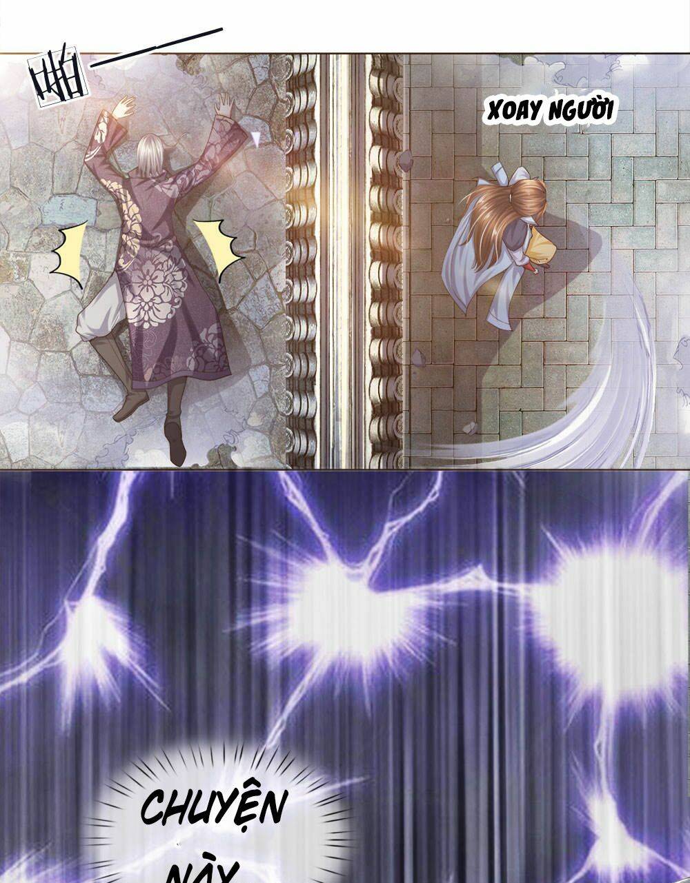 Chí Tôn Hồng Bao Đại Đế: Chapter 16