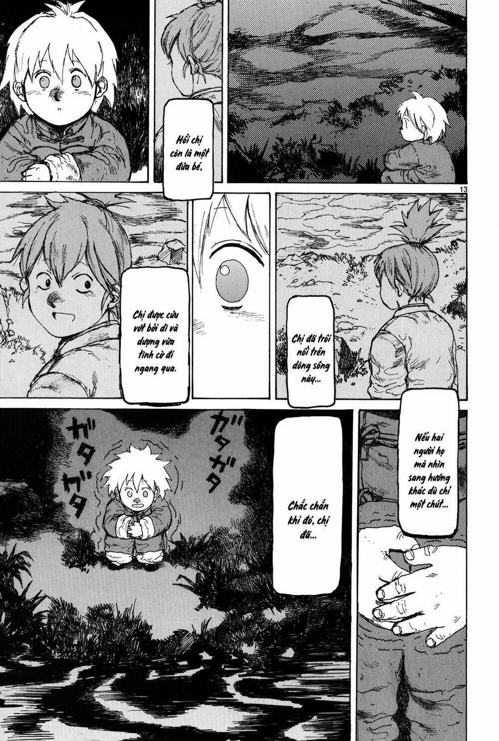 Thế Giới Ma Thuật Và Kẻ Mất Trí: Chapter 70