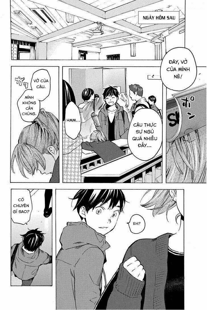 Forget Me Not: Chapter 14