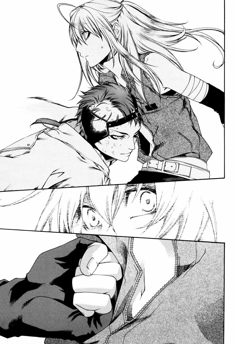 Mother Keeper: Chapter 17