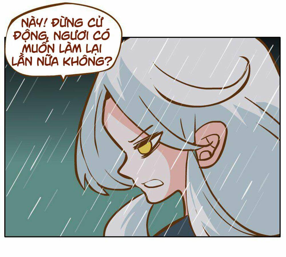 Hòa Thượng Và Tiểu Long Quân: Chapter 21