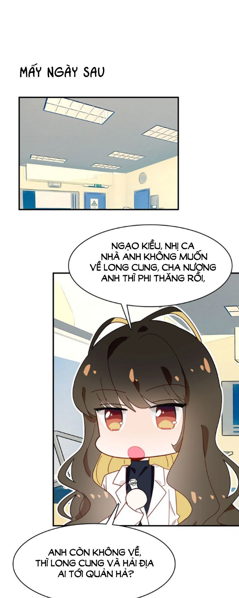 Ái Ngạo Kiều Long Vương Gia: Chapter 57