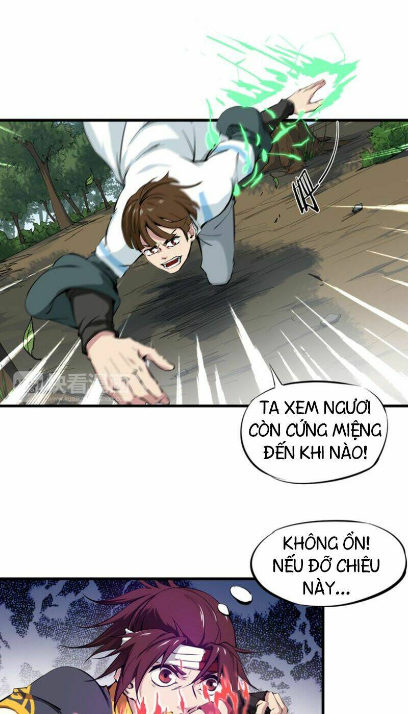 Long Mạch Võ Thần: Chapter 3