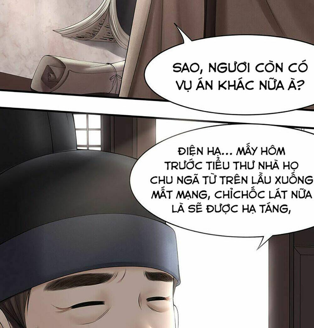 Nữ Ngỗ Tác Họa Cốt: Chapter 10