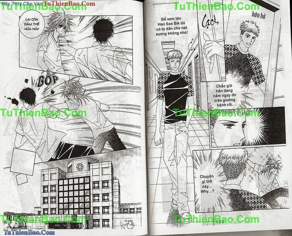 Anh Chàng Đẹp Gái Bản Đẹp: Chapter 2