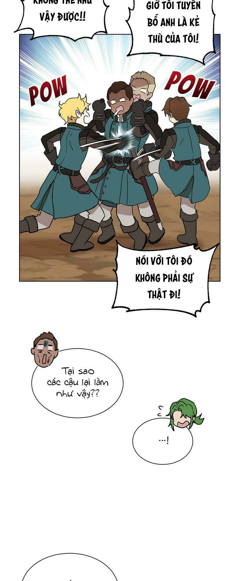 Khế Ước Của Ác Ma: Chapter 42