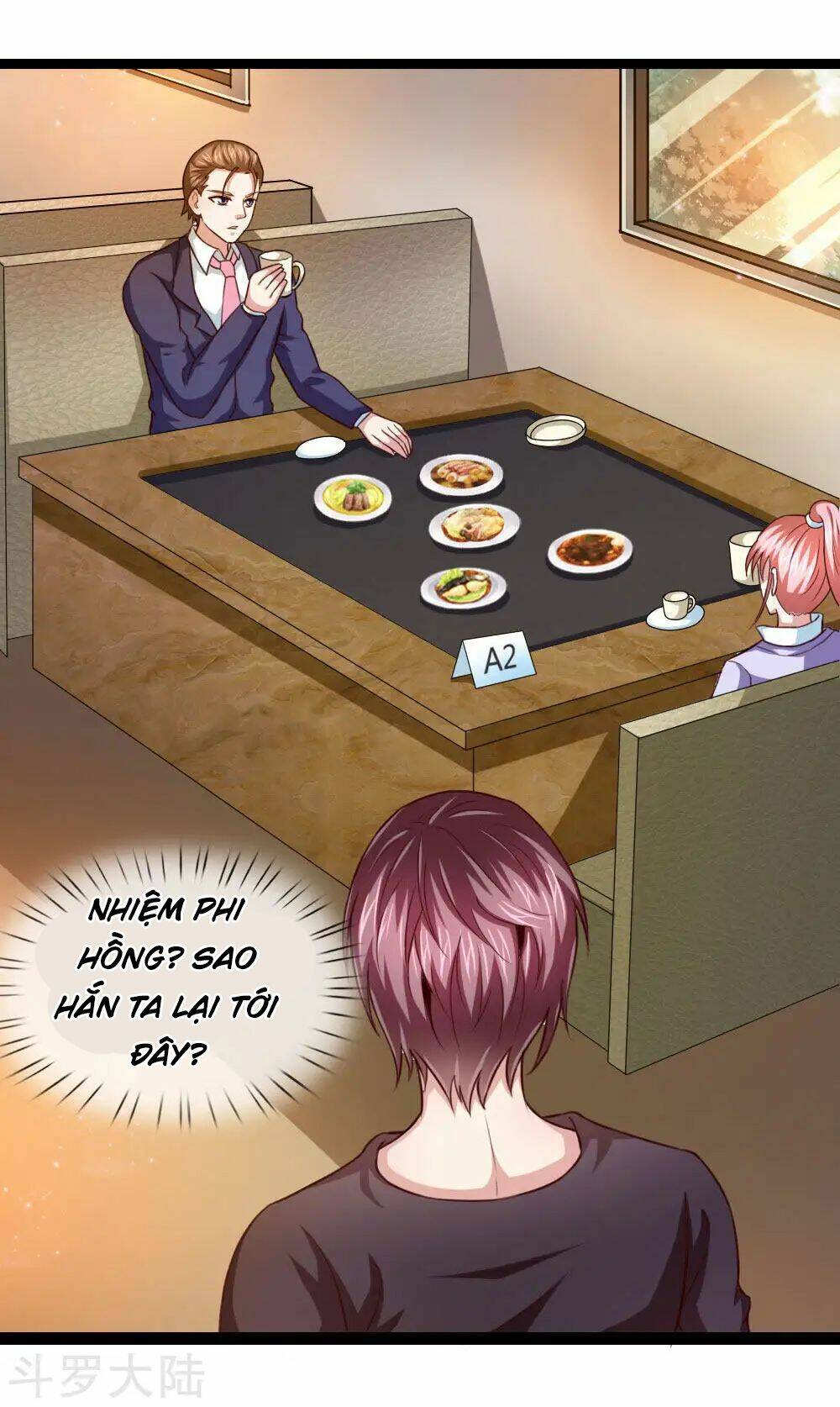 Tuyệt Thế Phi Đao: Chapter 92