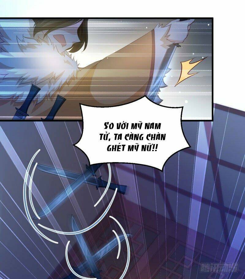 Trò Chơi Trừng Phạt: Chapter 22