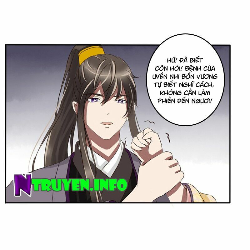 Thông Linh Phi: Chapter 72