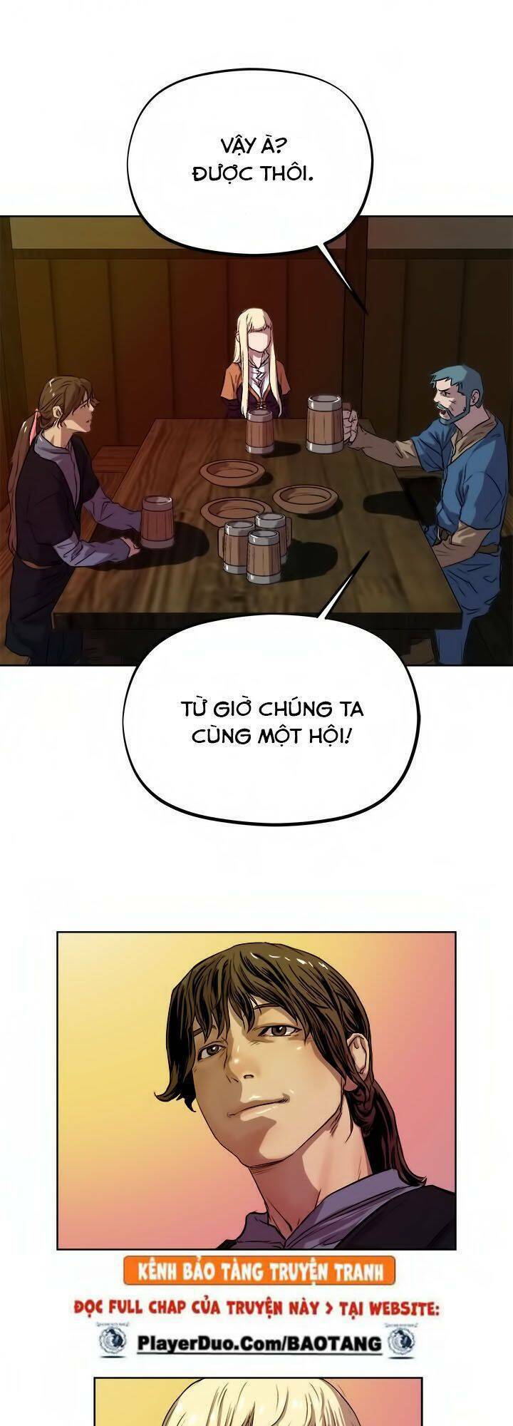 Truyền Thuyết Đế Vương: Chapter 33