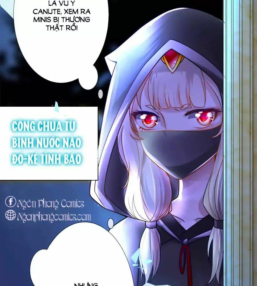 Sủng Hậu Của Vương: Chapter 10