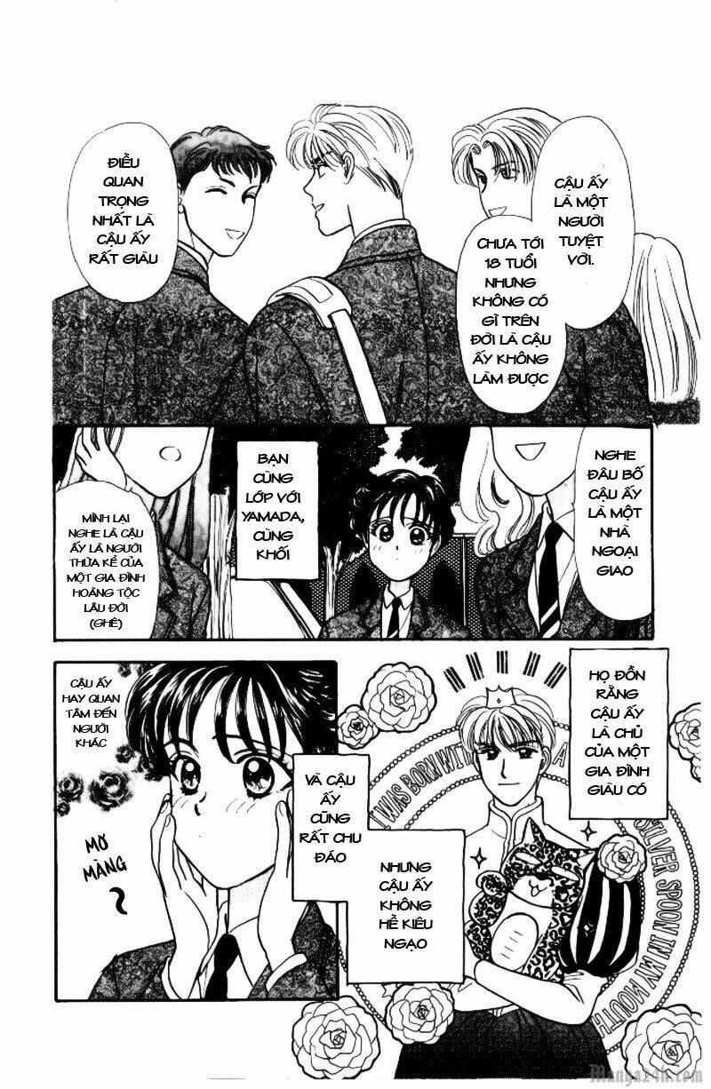 Yamada Tarou Monogatari - Công Tử Nghèo: Chapter 2.1