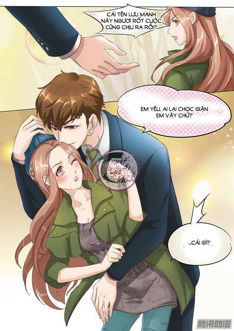 Boss Ca Ca! Nhĩ Khiếm Tấu: Chapter 5