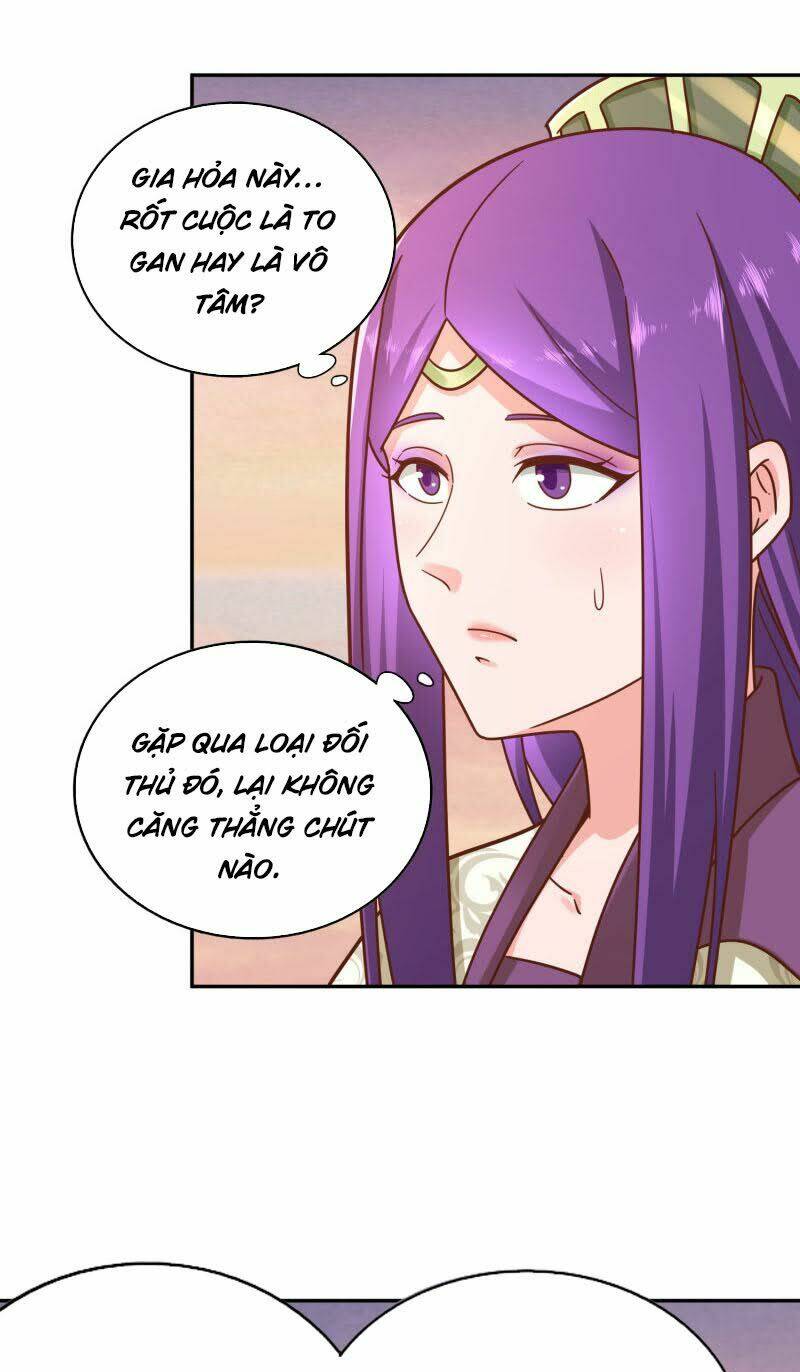 Võ Linh Kiếm Tôn: Chapter 117