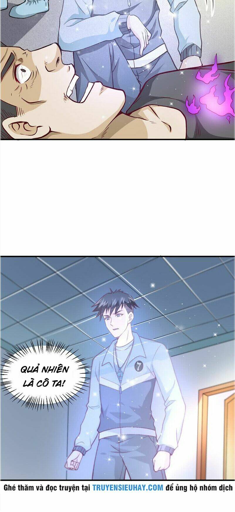 Táng Kiếm Quyết: Chapter 10