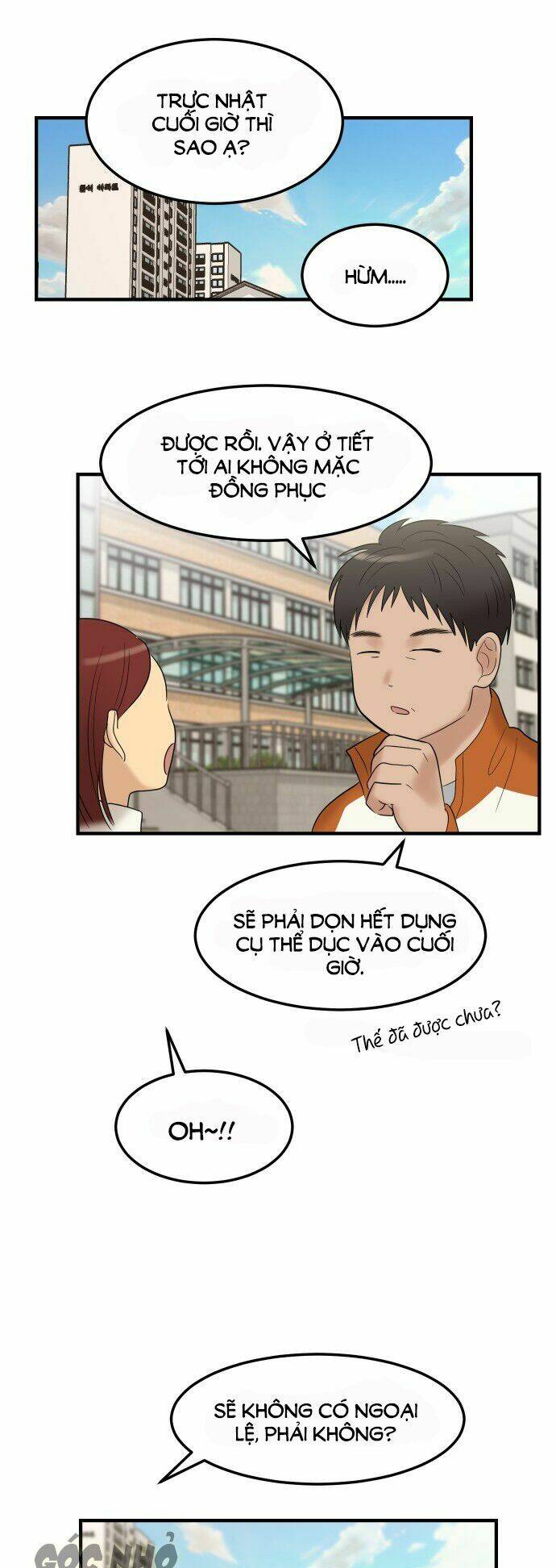 Không Còn Là Nữ Chính!: Chapter 3